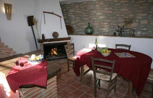Casas Cueva El Mirador De Orce Guest House Екстериор снимка