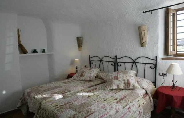 Casas Cueva El Mirador De Orce Guest House Екстериор снимка