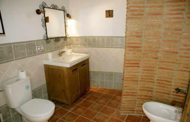 Casas Cueva El Mirador De Orce Guest House Екстериор снимка