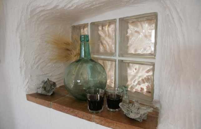 Casas Cueva El Mirador De Orce Guest House Екстериор снимка