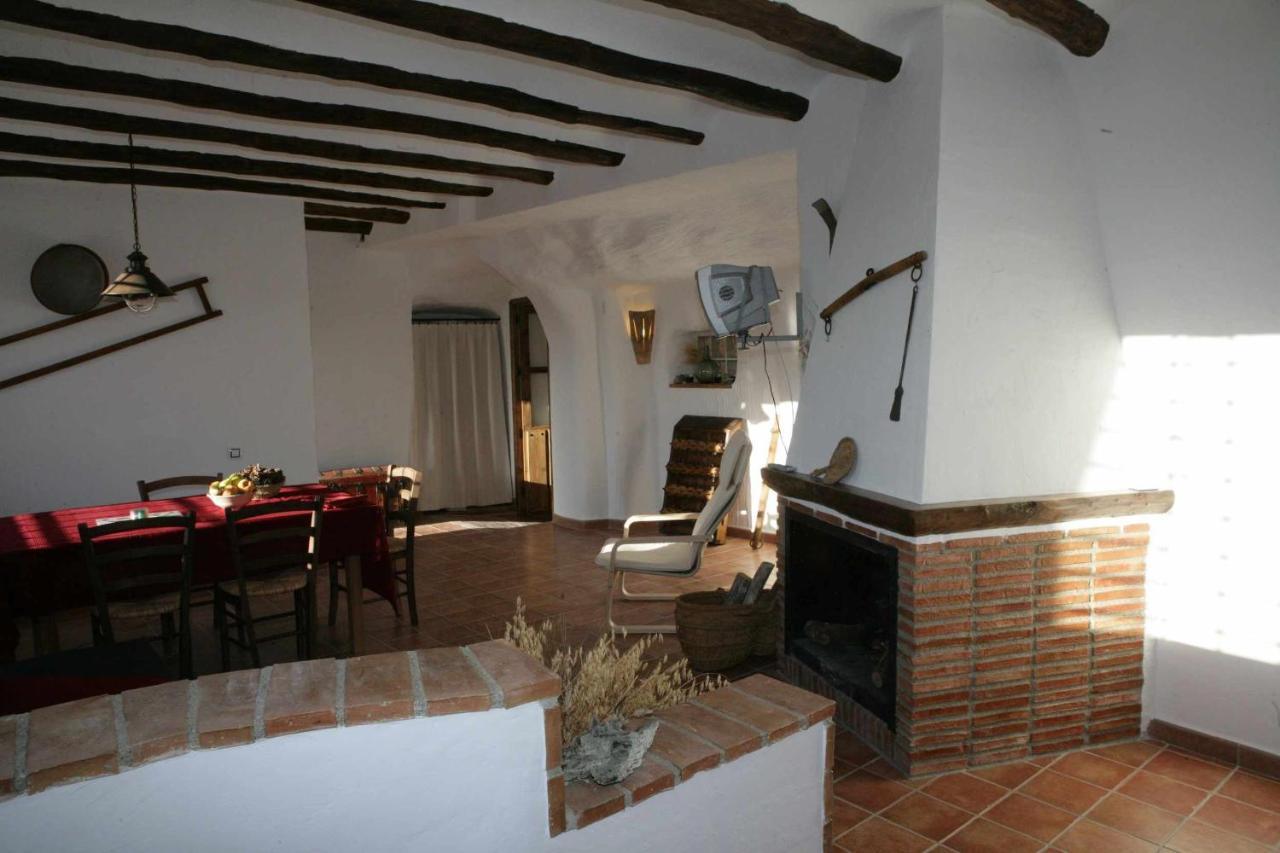Casas Cueva El Mirador De Orce Guest House Екстериор снимка
