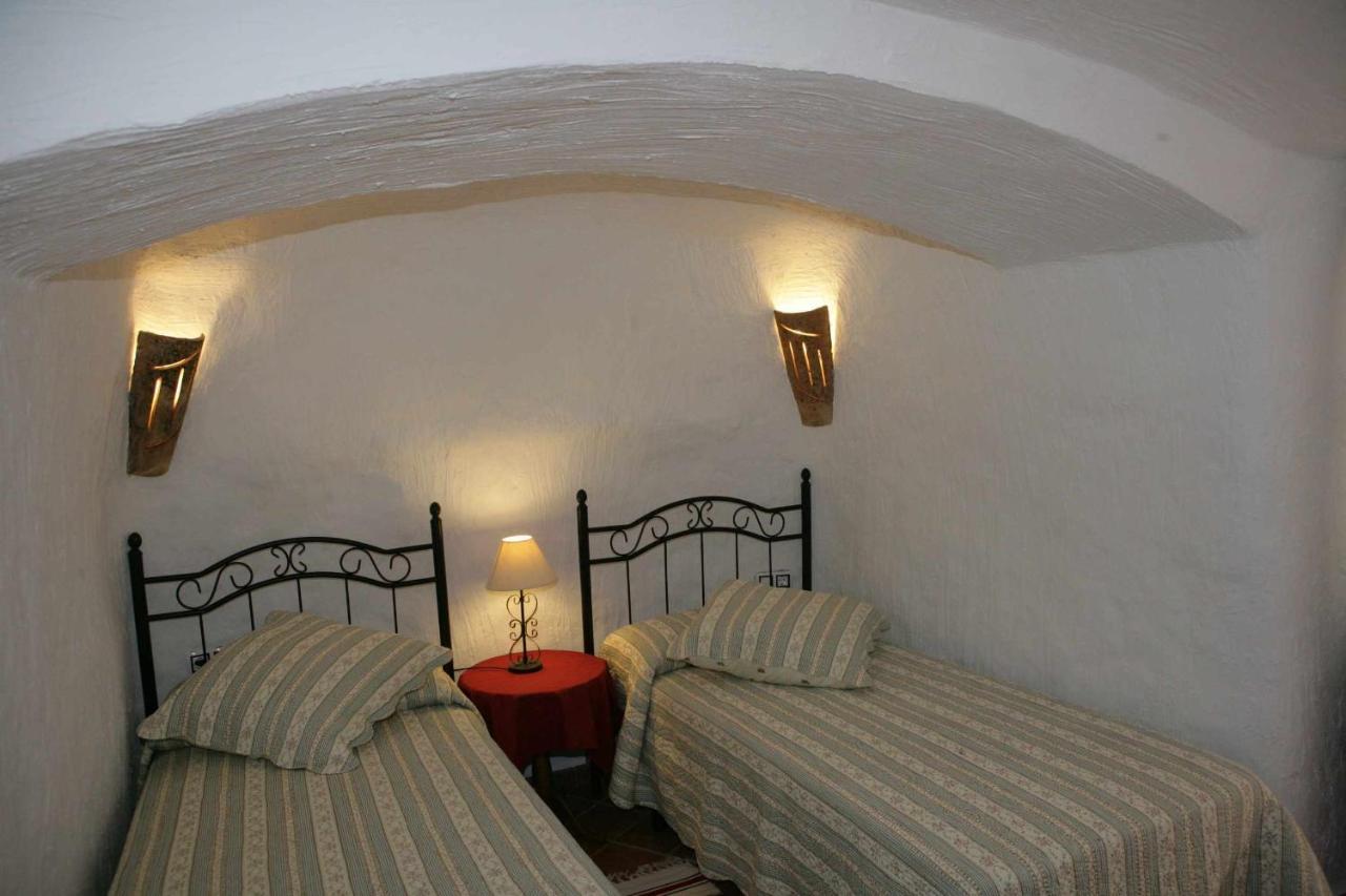 Casas Cueva El Mirador De Orce Guest House Екстериор снимка