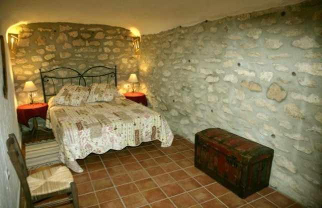 Casas Cueva El Mirador De Orce Guest House Екстериор снимка