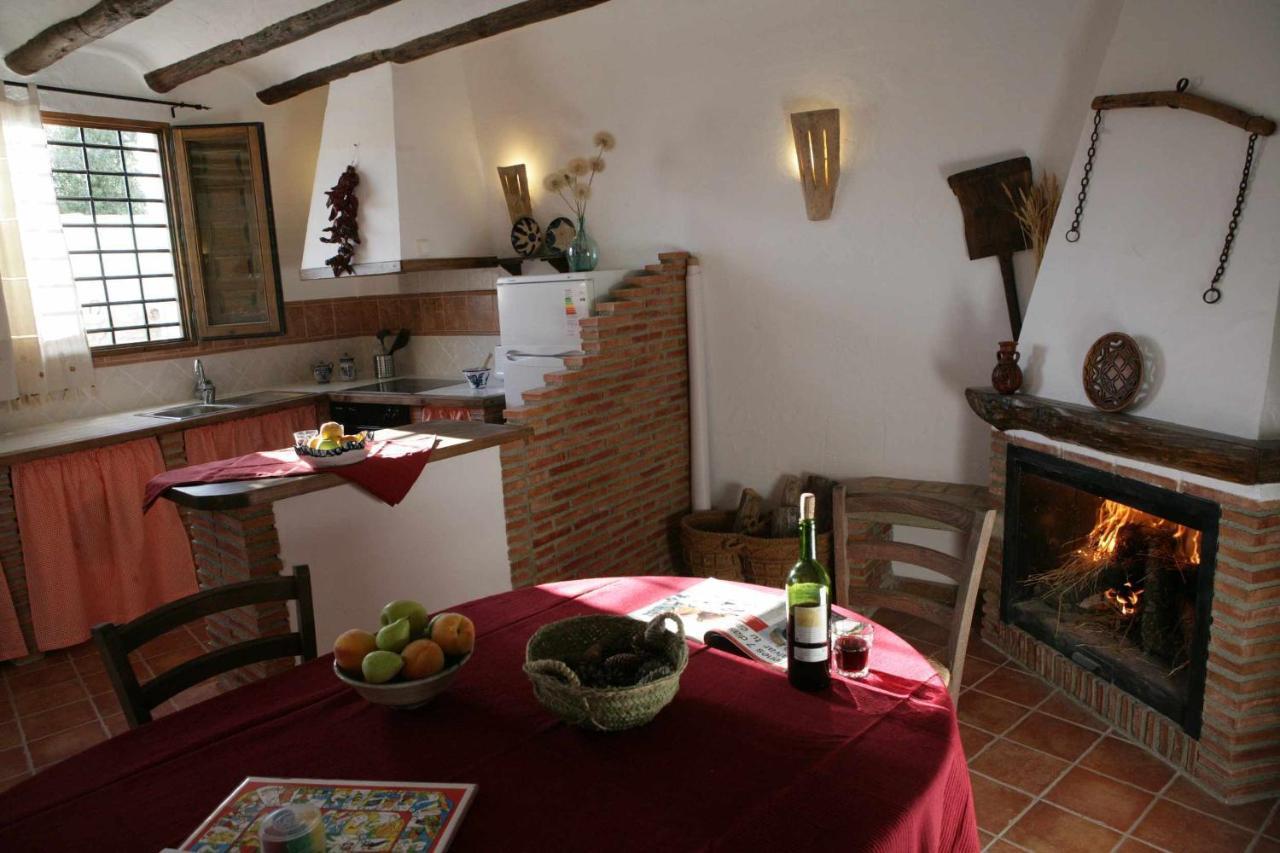 Casas Cueva El Mirador De Orce Guest House Екстериор снимка