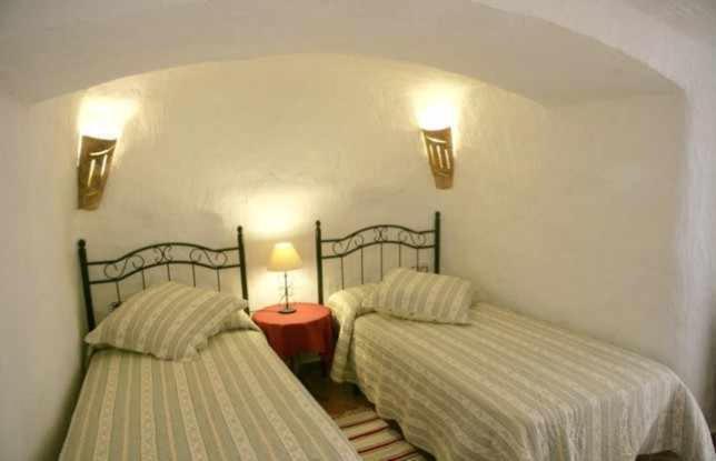 Casas Cueva El Mirador De Orce Guest House Екстериор снимка